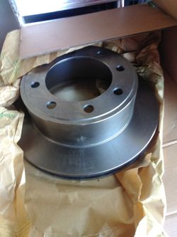E350 Ford rear brakes