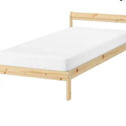 Pine Bed Frame 