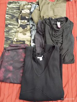 Women's Clothing Bundle Mixed Lot