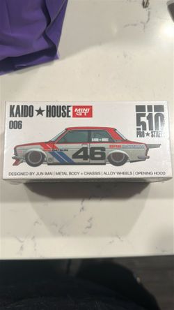 Kaido House mini GT