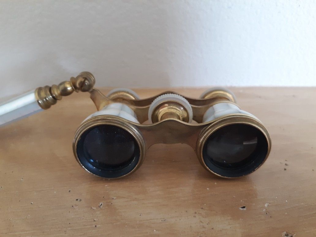 French Opera Binocular