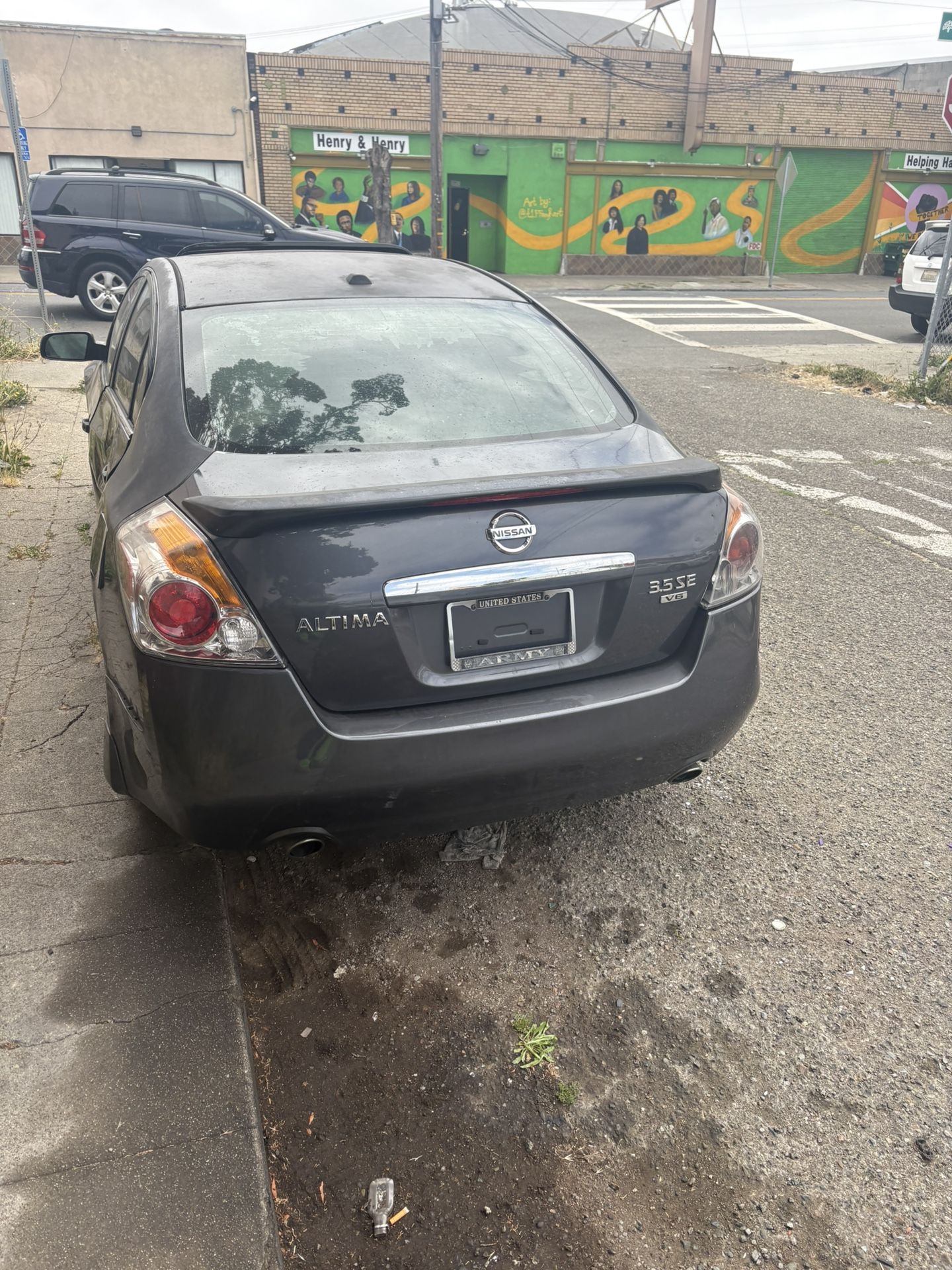 Nissan Ultima 2008