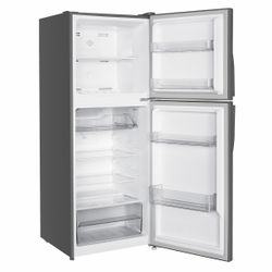 Premium Levella Top-Freezer Refrigerator Stainless Steel brand new