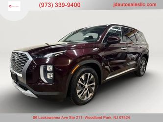 2020 Hyundai Palisade
