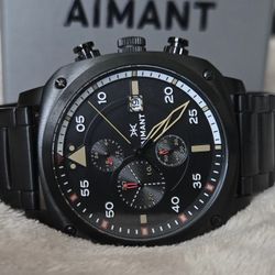Amiant & Fossil Watches (Brand New / Almost New)