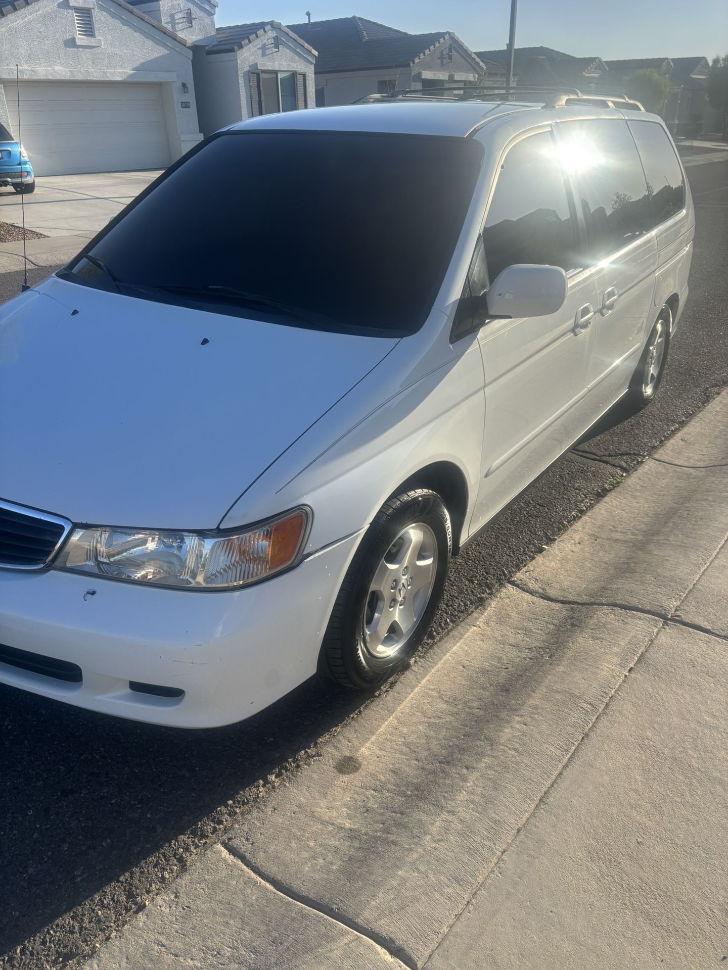 2003 Honda Odyssey