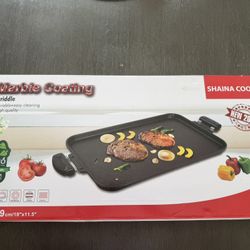 Marble Coating Griddle 