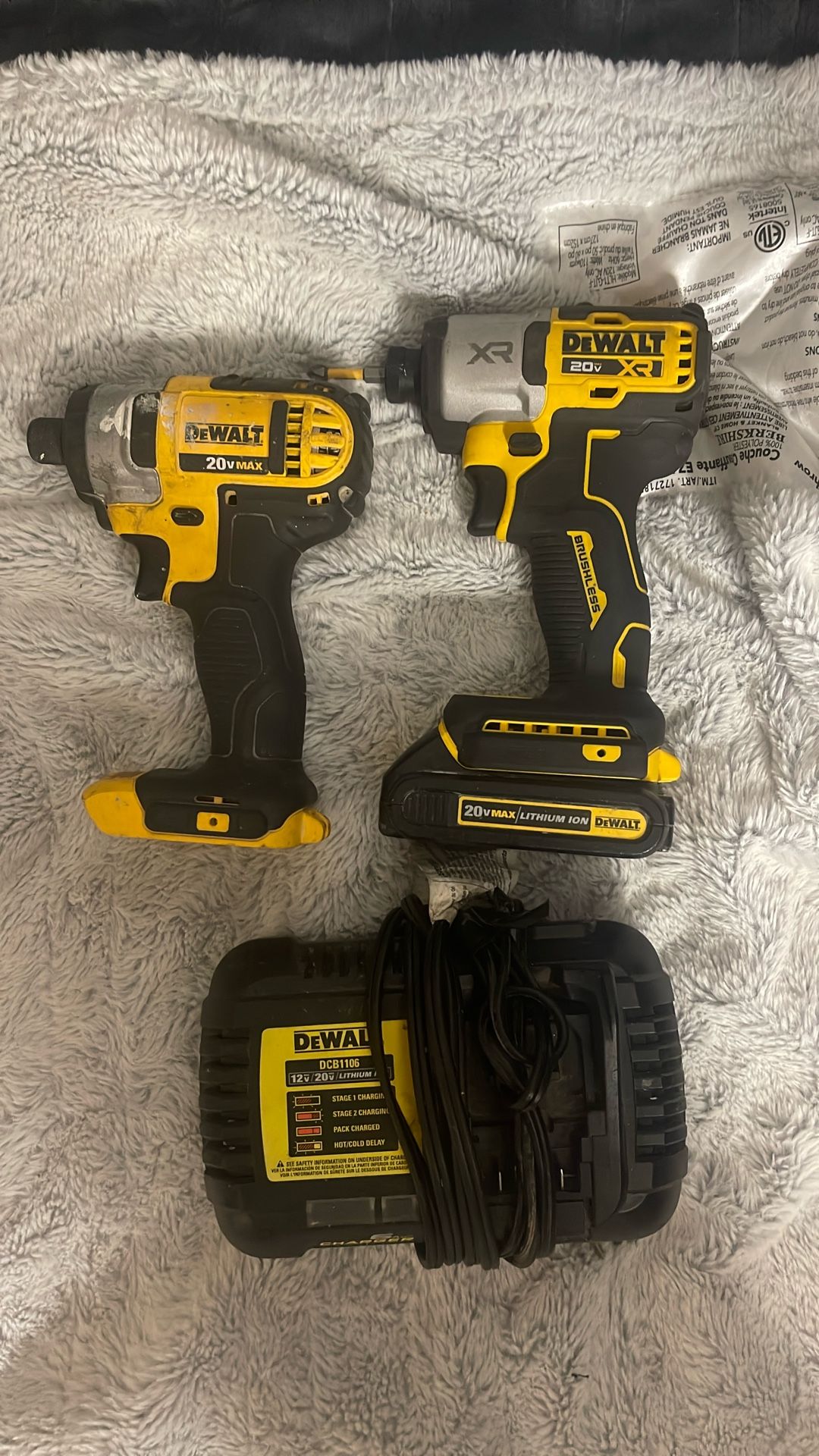 Dewalt Drills