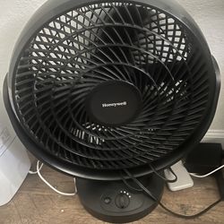 Honeywell Fan