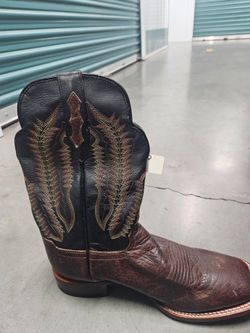 Cody James Men's Buck Western Boots