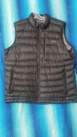 Outdoor Research Vest Mens Xl