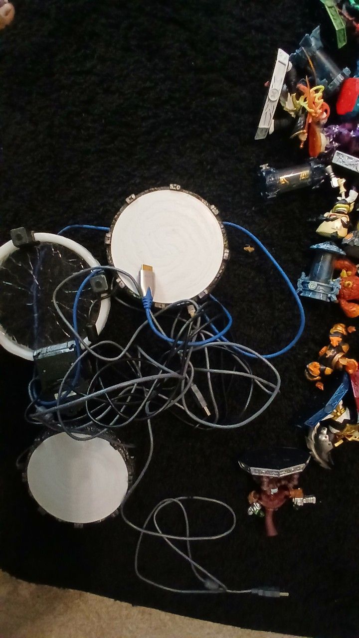 Skylanders Video Game Figures