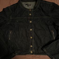 Women’s Jean Jacket 
