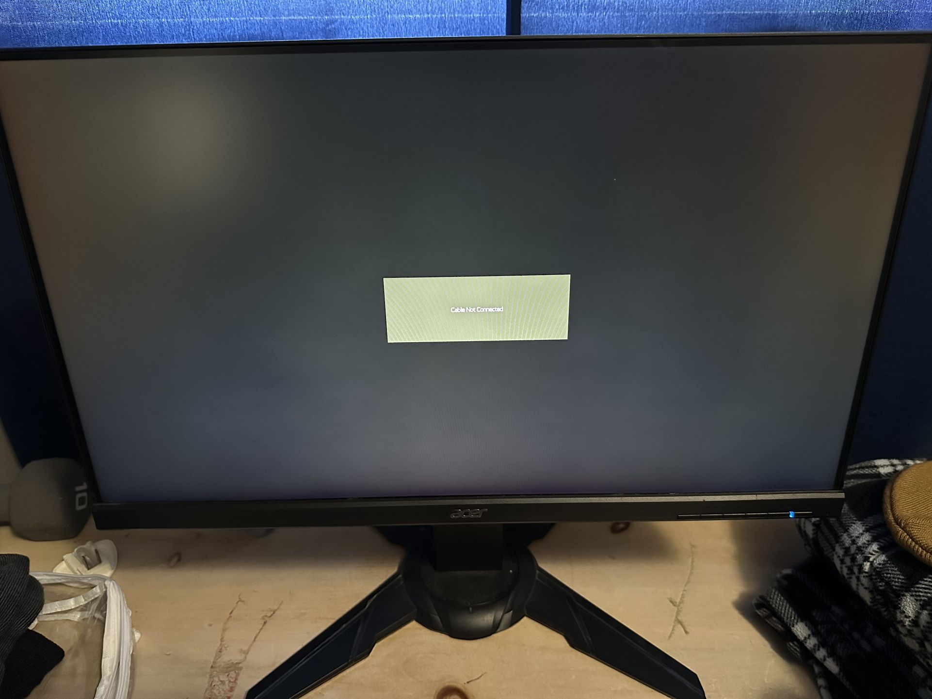 Acer Gaming Monitor 21.5 Inches 60 Hz 1080p