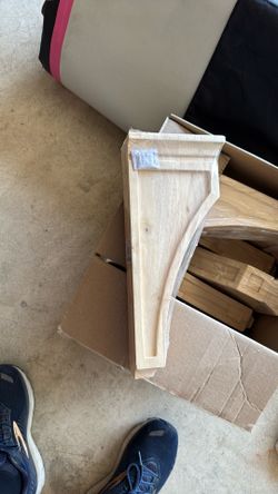 Corbels