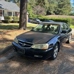 2003 Acura Tl