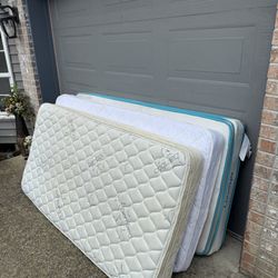 Twin Mattress 