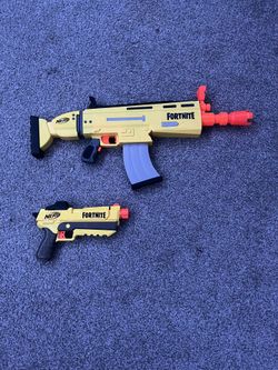 Nerf Set