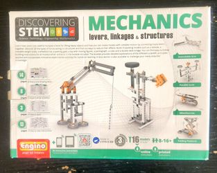 Children's science and engineering kit