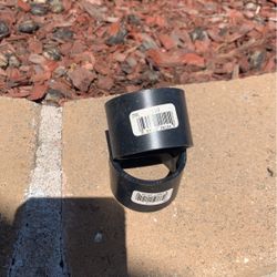 New Abs 1 1/2” Couplings, Both $5
