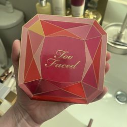 Too Faced Blush Palette