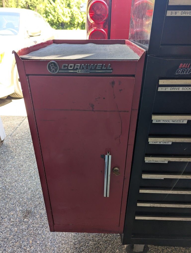 Cornwell Elite Toolbox Cabinet