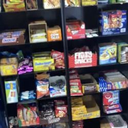 Free Candy With Purchase