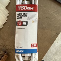 Hyper Tough Extension Cord