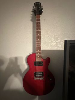 Epiphone Les Paul special 1 and 2