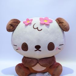 12” Bird Uyen Orchid Otter Plush Round 1