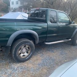 2001 Toyota Tacoma