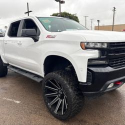 2021 Chevrolet Silverado