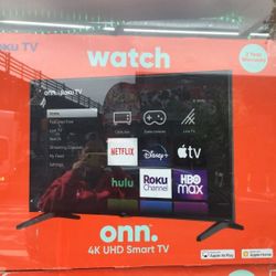ONN ROKU TV 24