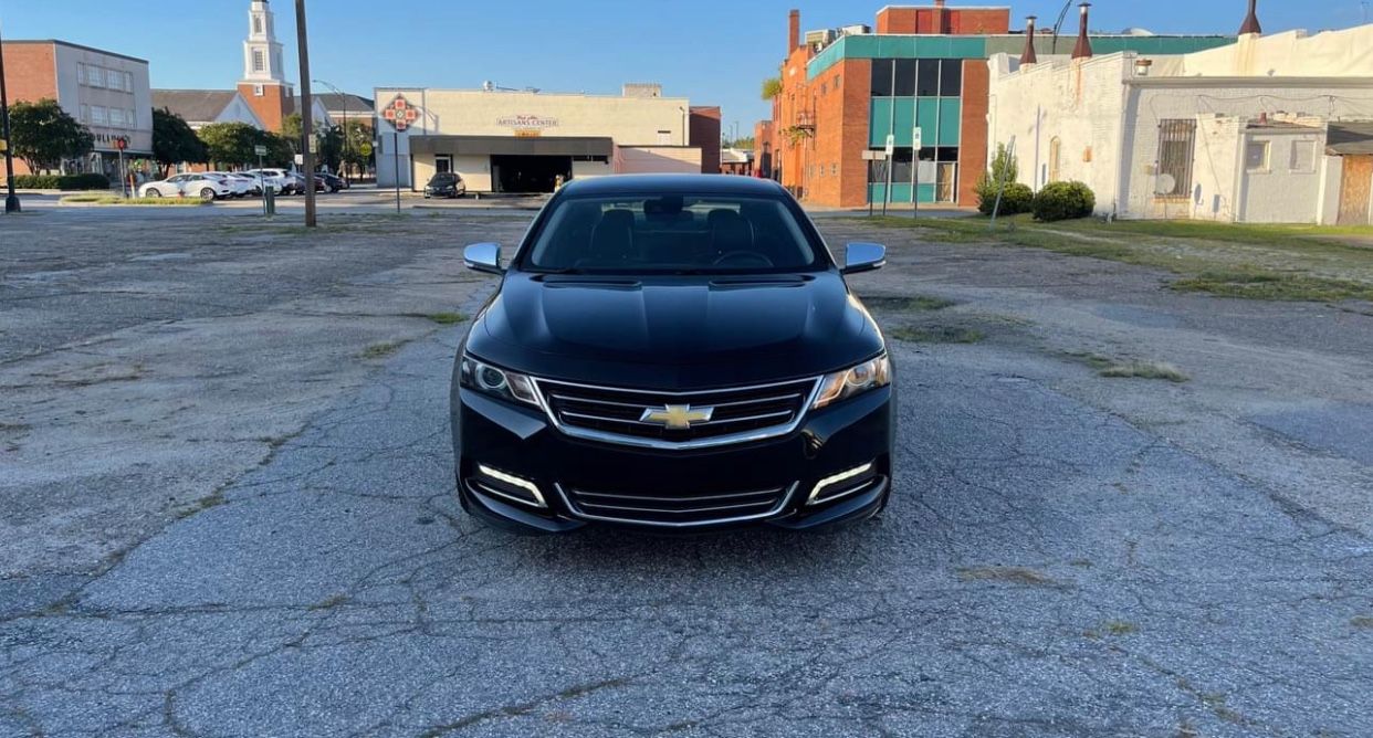 2017 Chevrolet Impala