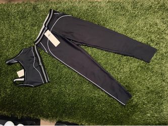 Black Alo set