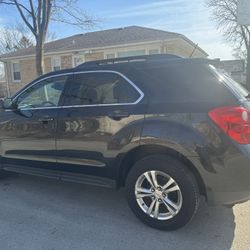 2014 Chevrolet Equinox
