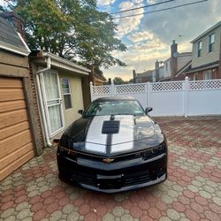 2015 Chevy Camero  Ss 