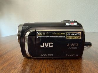 Sony Handycam 20x Optical Zoom Camcorder