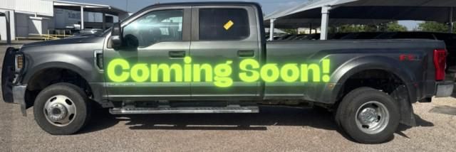 2019 Ford Super Duty F-350