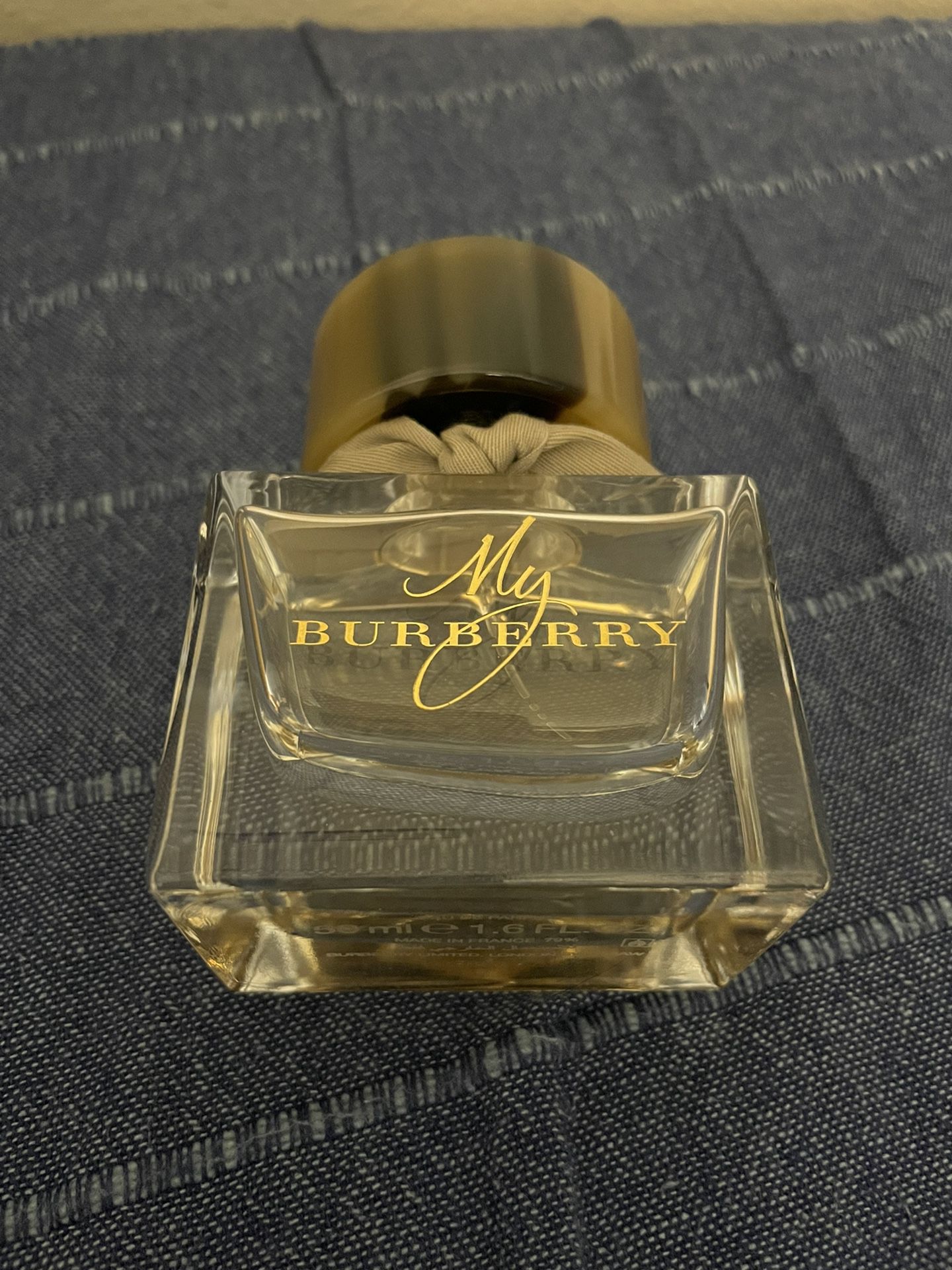 My Burberry Perfume 