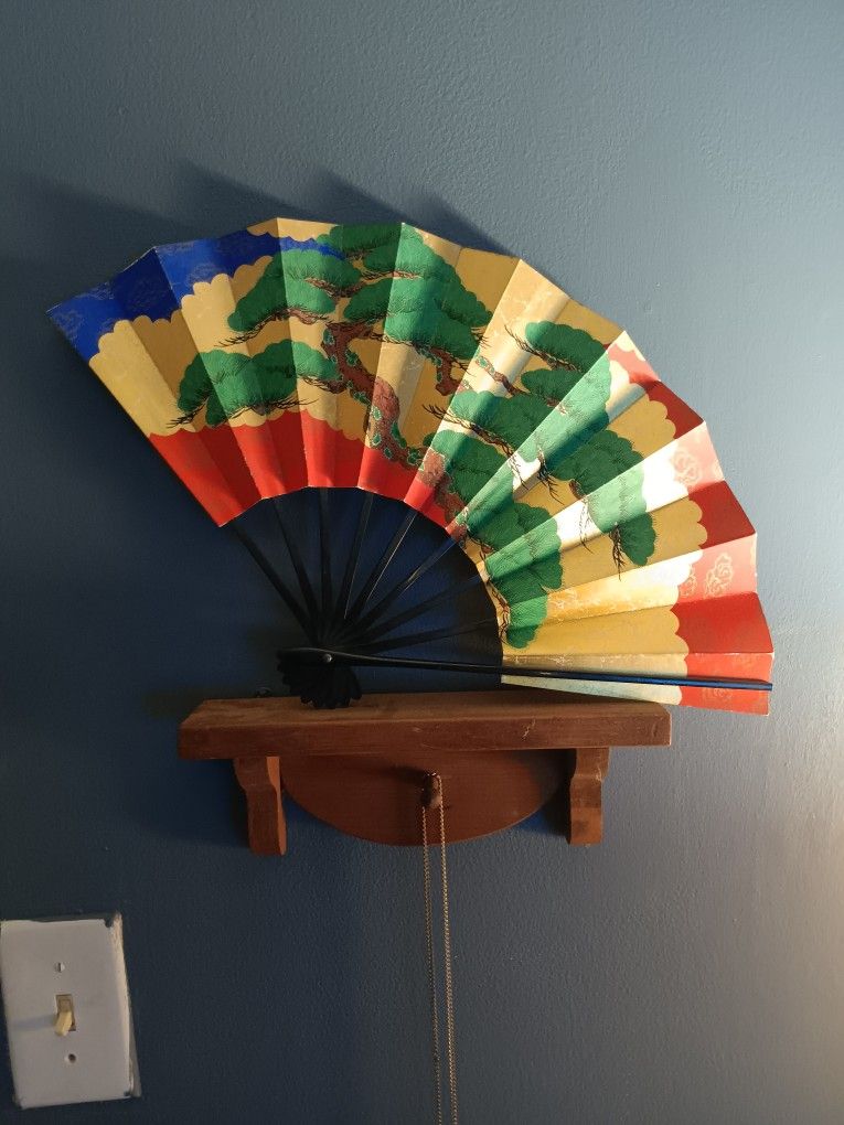 Oriental Fan