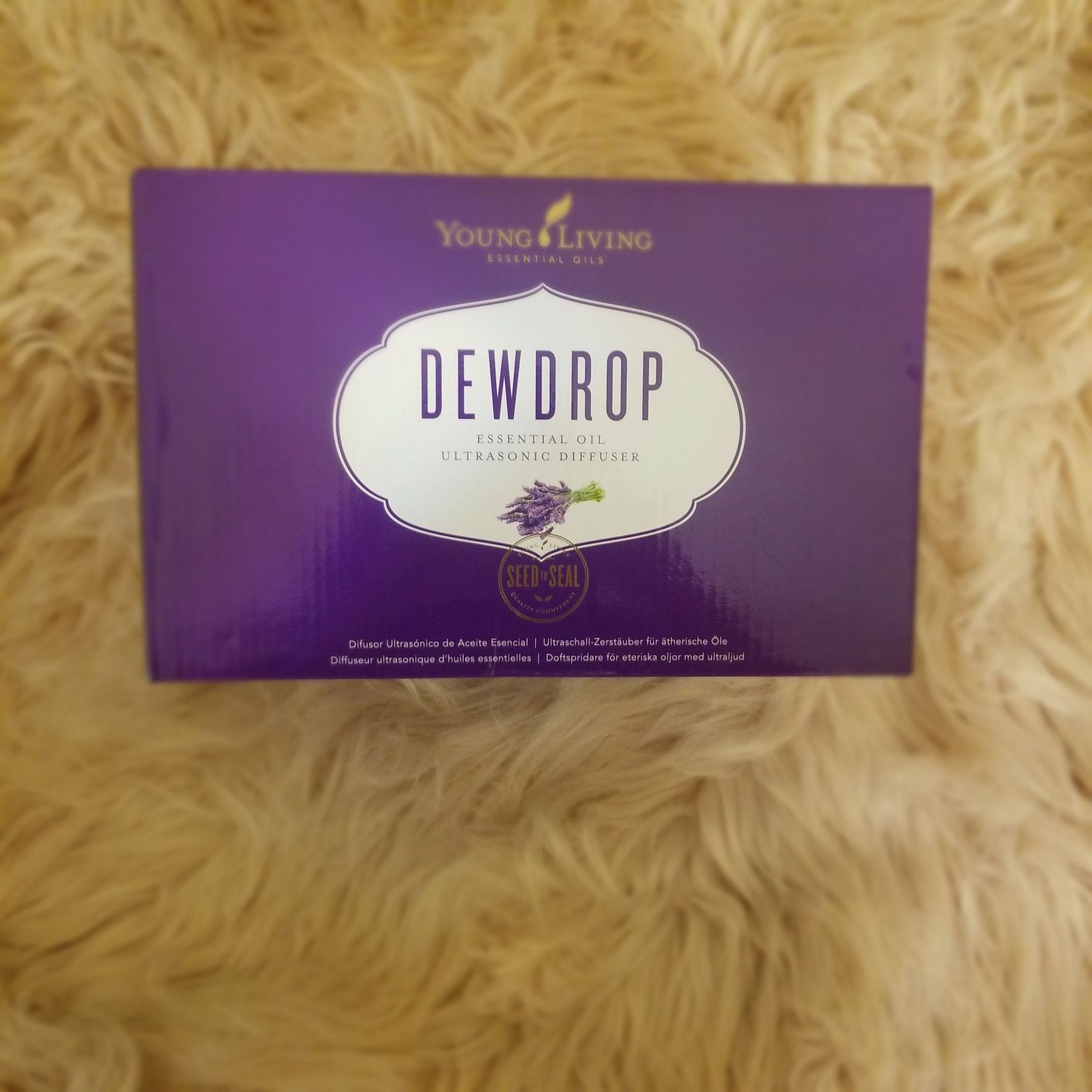 Young Living Dewdrop Diffuser