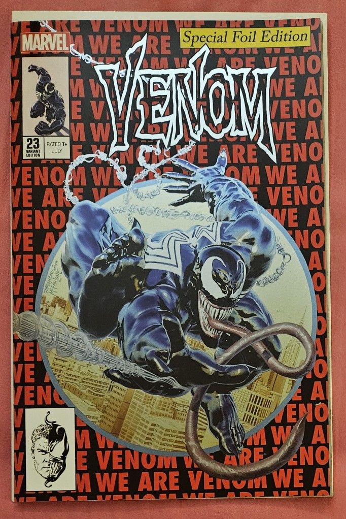 Venom #23 Foil
