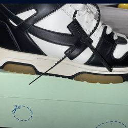Off White Out Of Office Shoes 