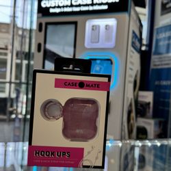 Pink 1st Gen AirPod Case 