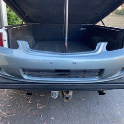 Honda Civic Bumper 