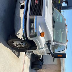 GMC work truck