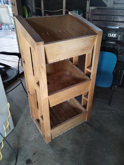 Fruit Stand (Frutero)