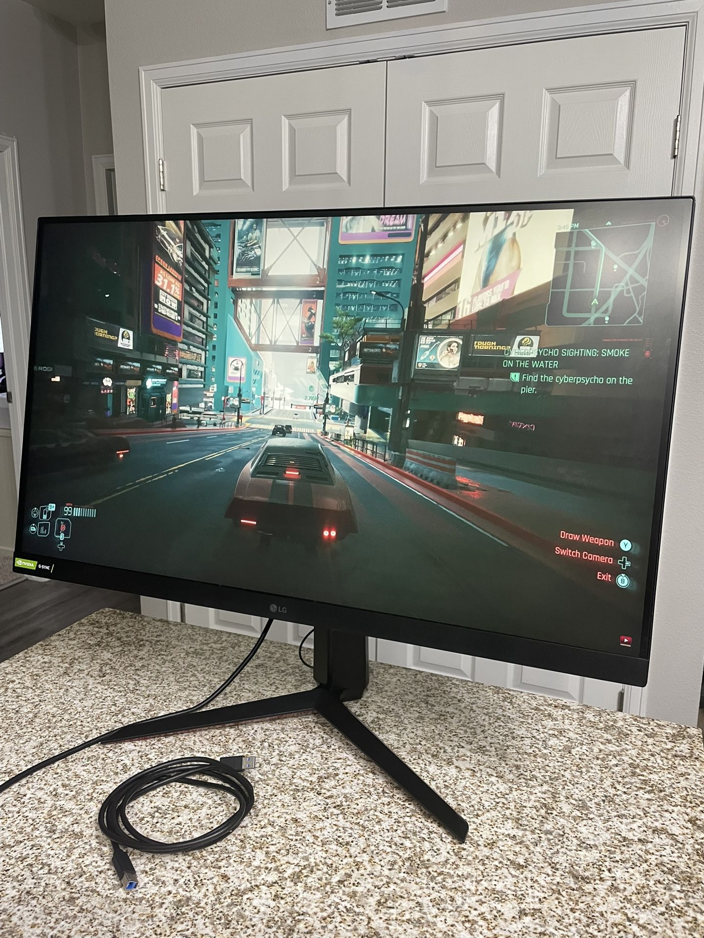 LG 32-Inch 165Hz (O/C 180Hz) QHD UltraGear Gaming Monitor