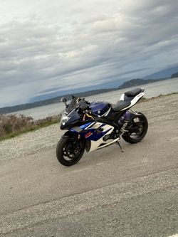 2006 Suzuki Gsxr 1000